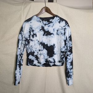 Beyond Yoga Cropped Sweatshirt